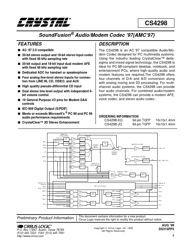 CS4298