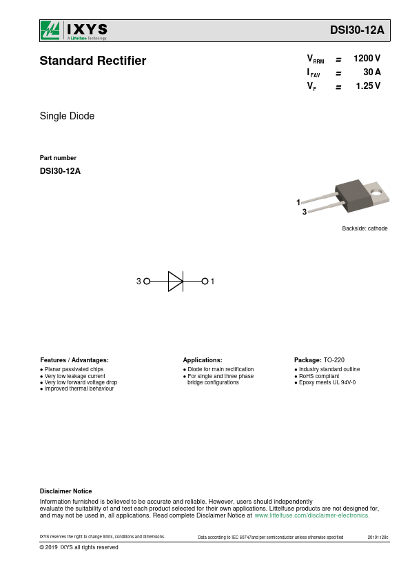 DSI30-12A