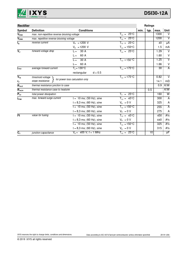 DSI30-12A