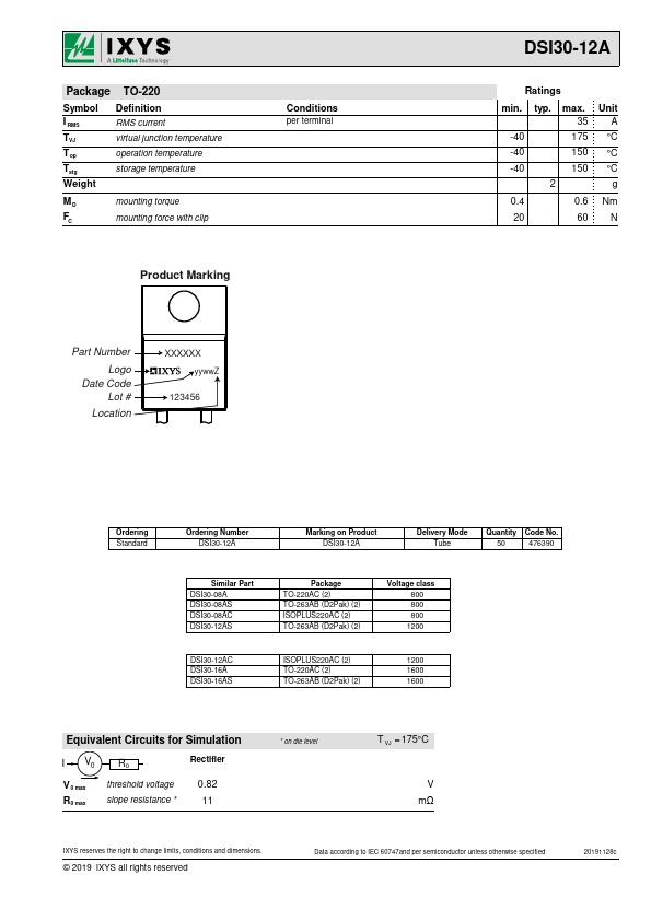 DSI30-12A