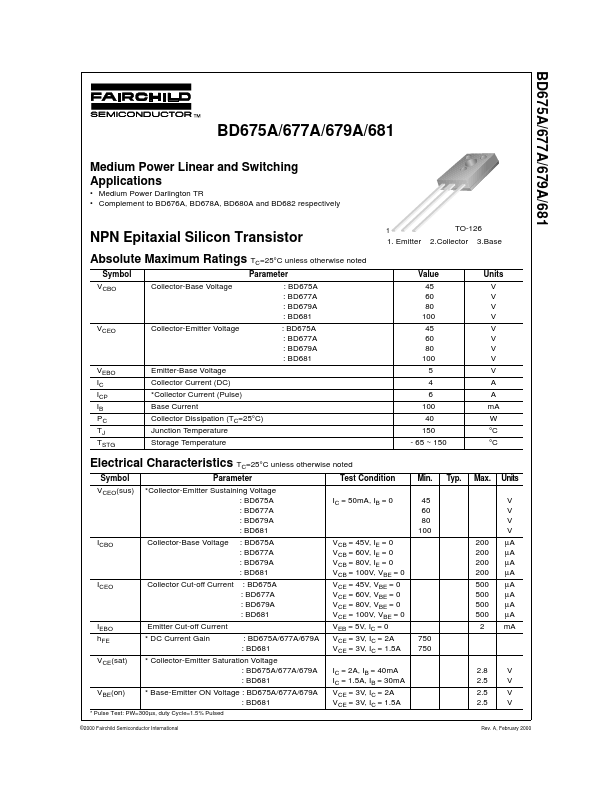 BD675A