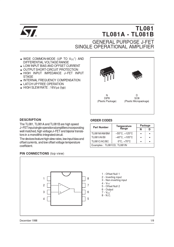 TL081C