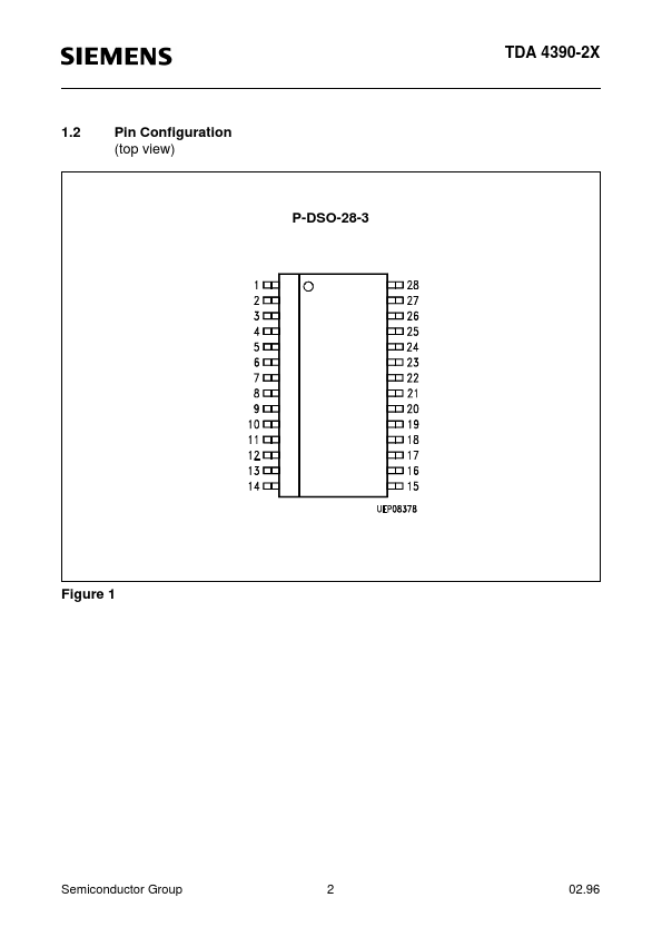 TDA4390-2X