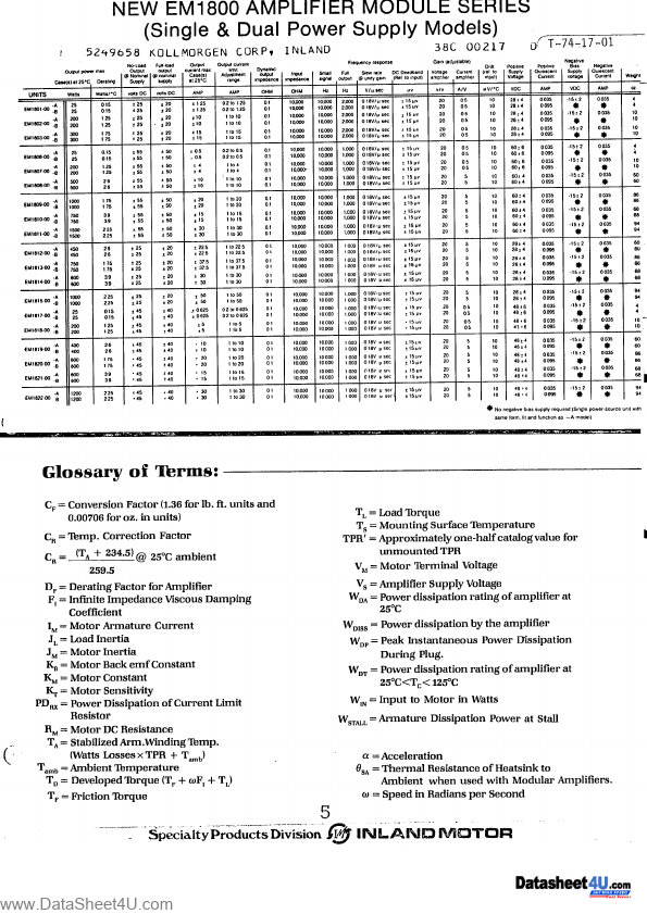 EM1802