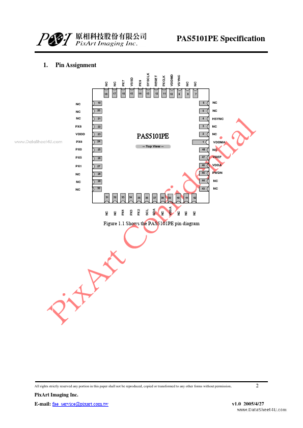 PAS5101PE