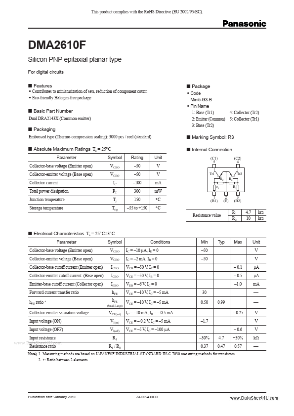 DMA2610F