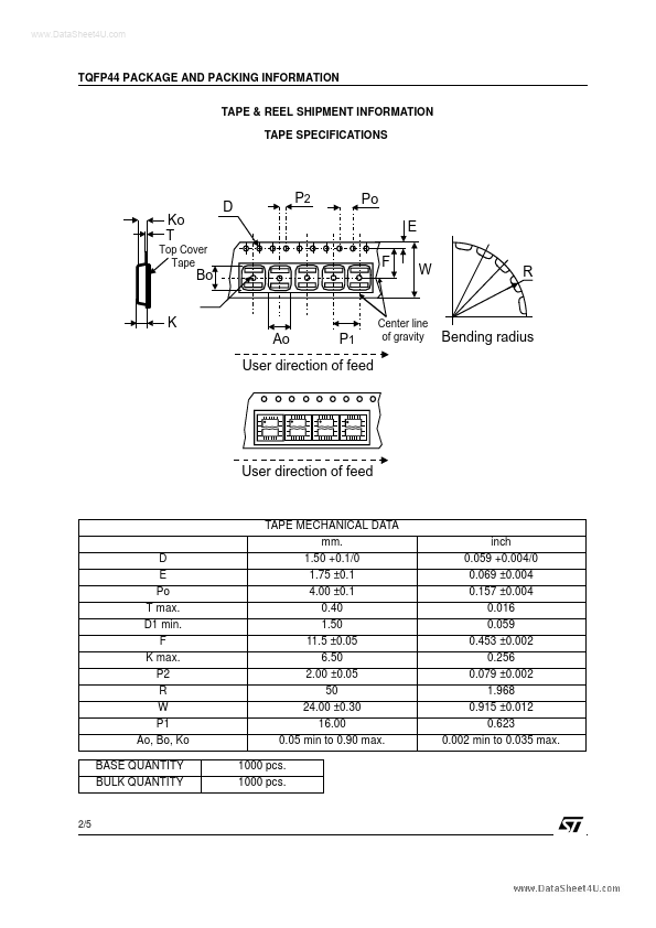 TQFP44