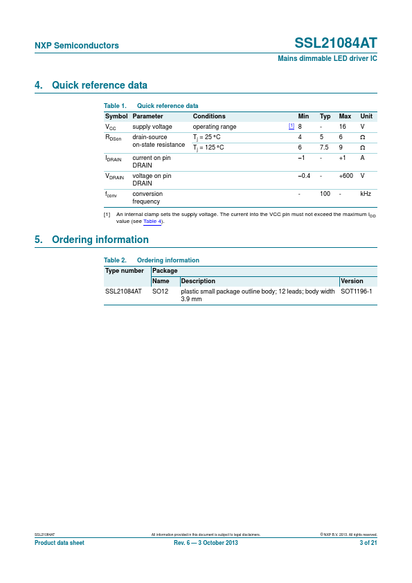 SSL21084AT