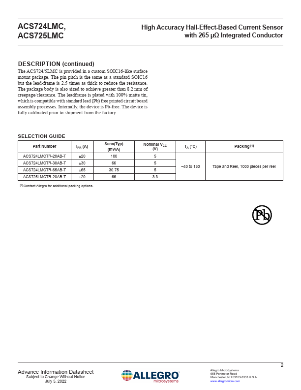 ACS725LMC