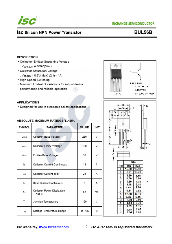 BUL56B