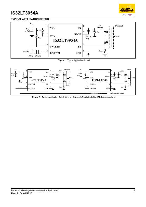 IS32LT3954A