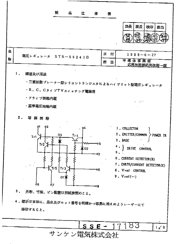 STRS5241G