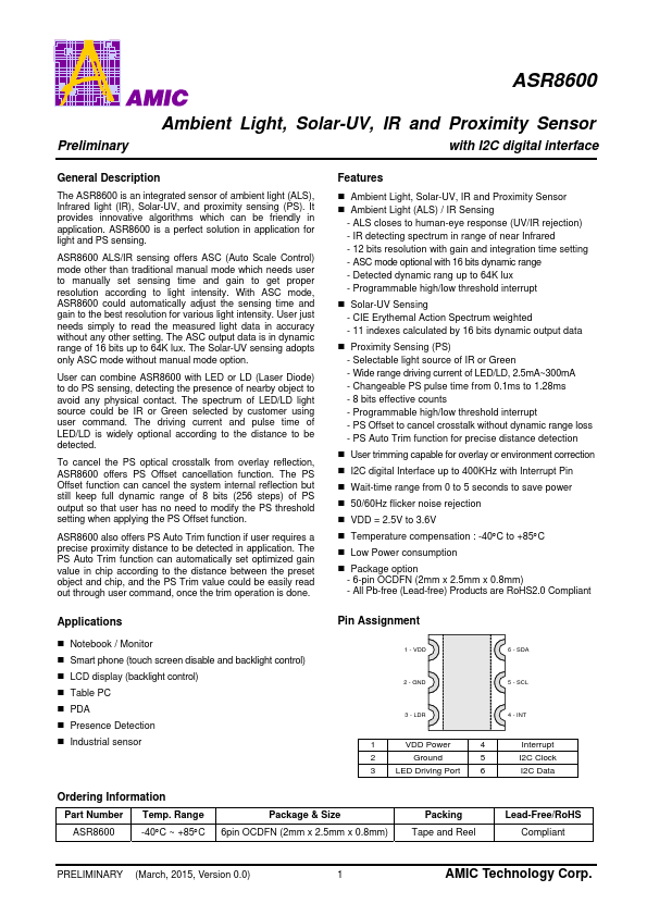 ASR8600