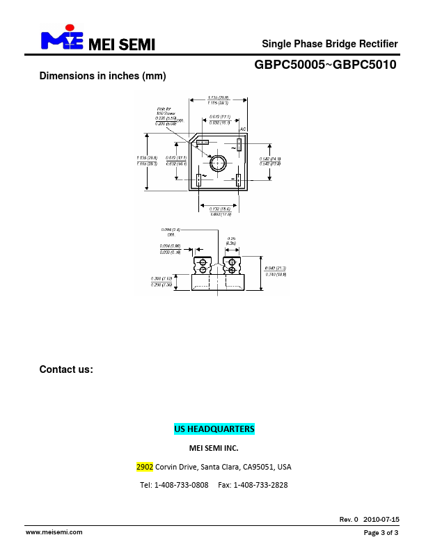 GBPC5010