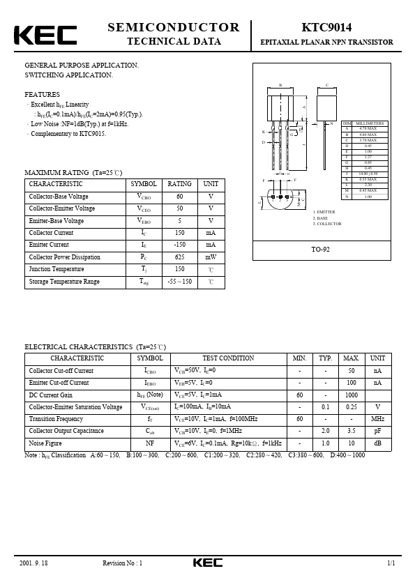 KTC9014