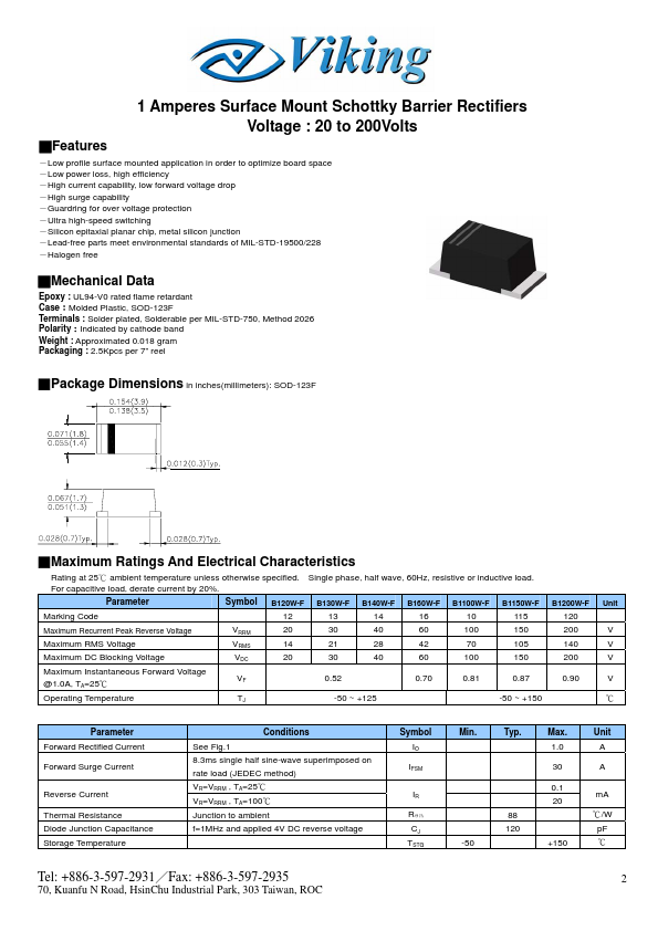 B1100W-F