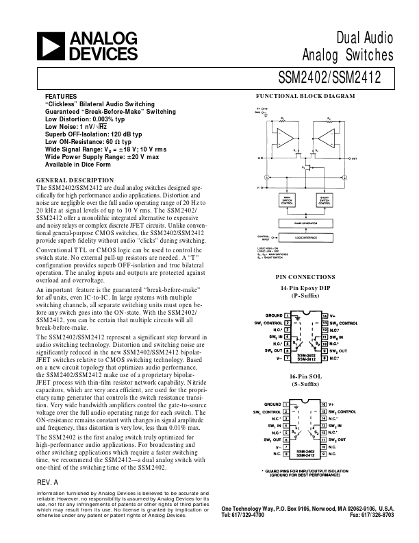 SSM2402