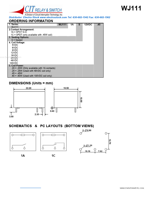 WJ111