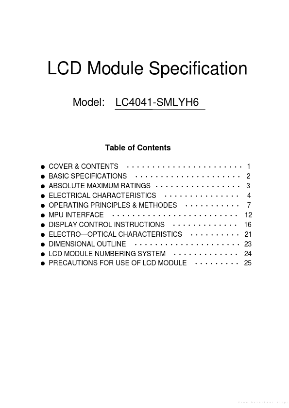 LC4041-SMLYH6