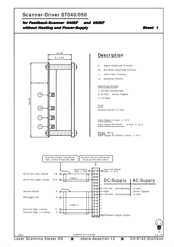 ST050