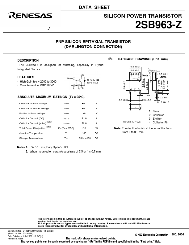 B963-Z