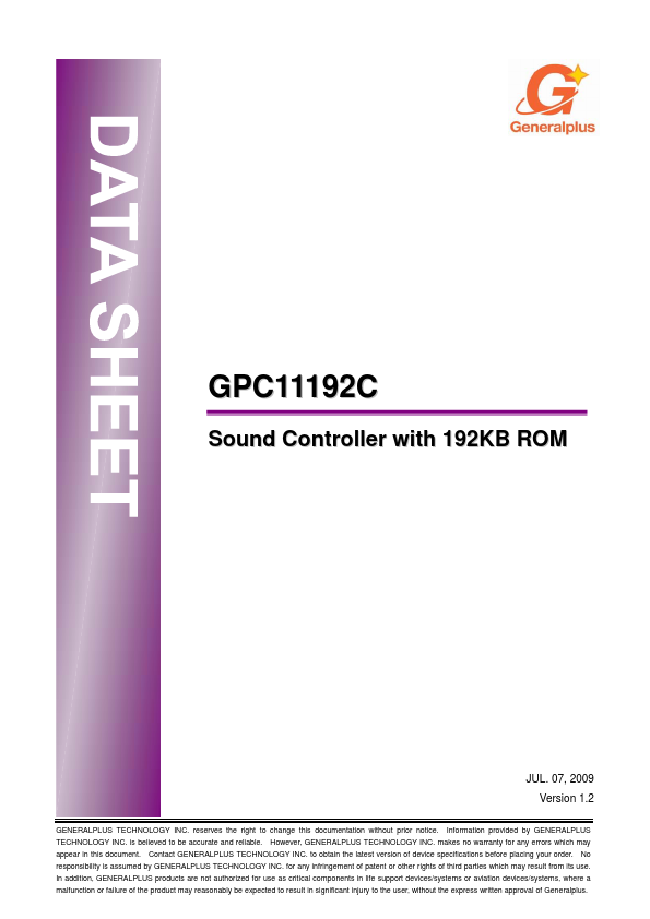 GPC11192C