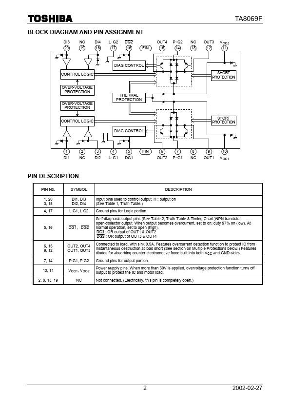 TA8069F