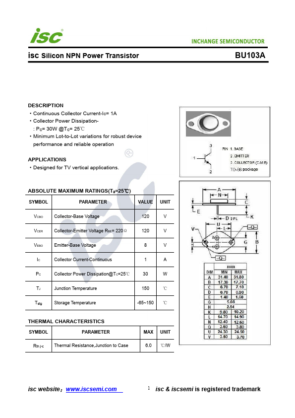 BU103A