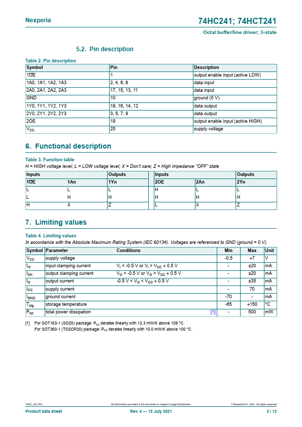 74HC241D