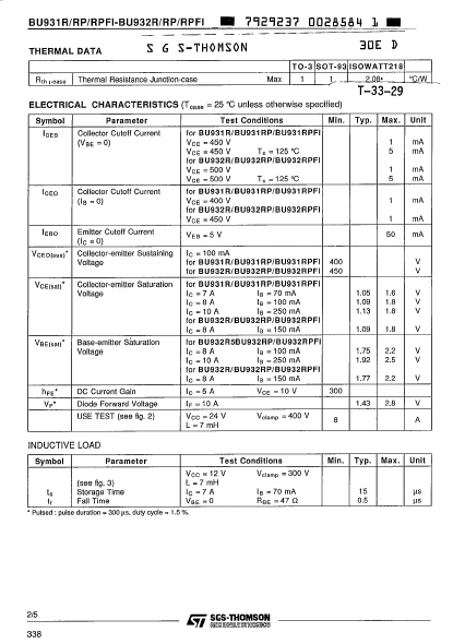 BU931RPFI