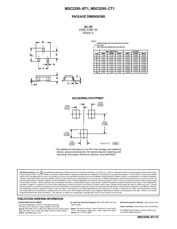 MSC2295-CT1