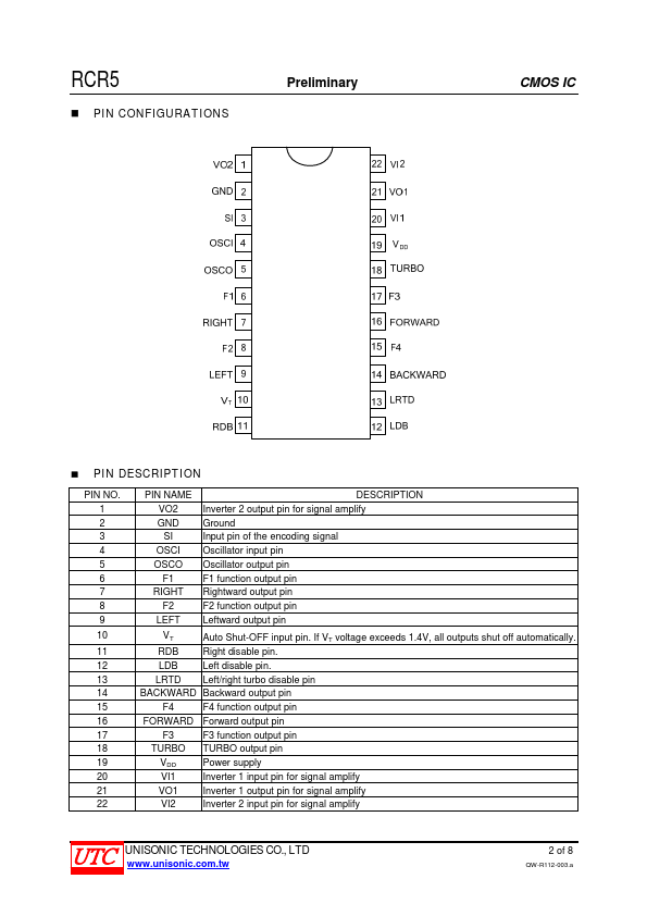 RCR5