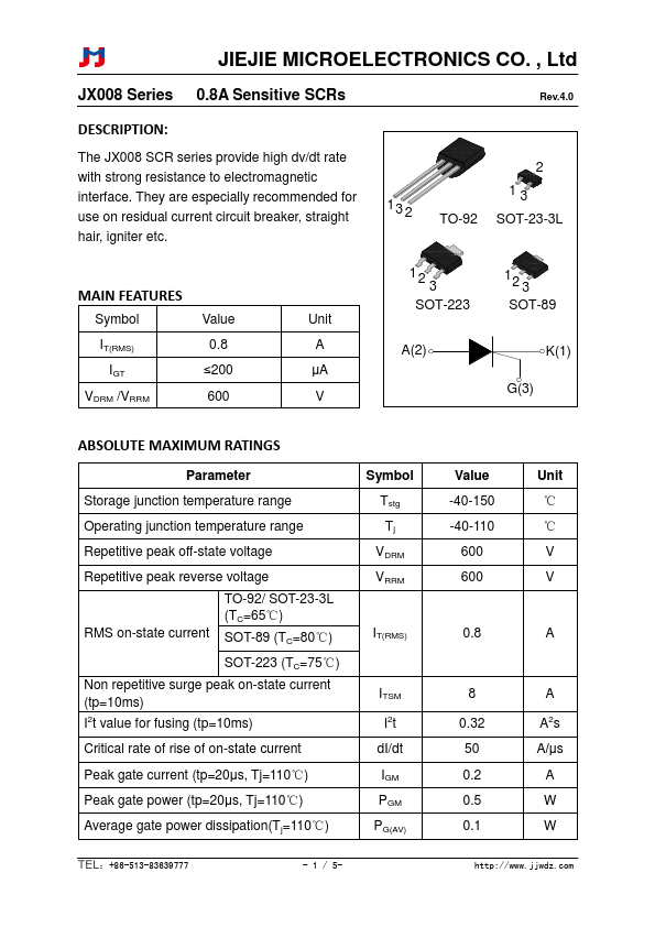 JX008N