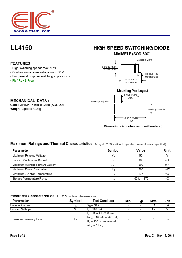 LL4150