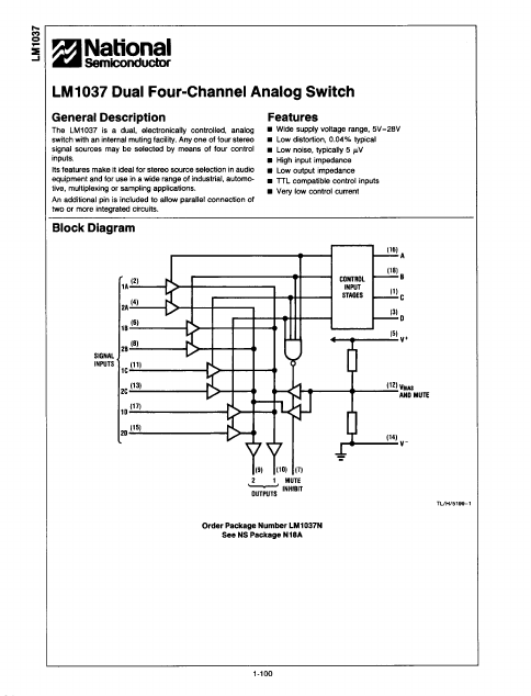 LM1037