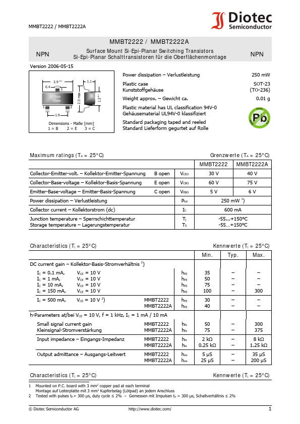 MMBT2222