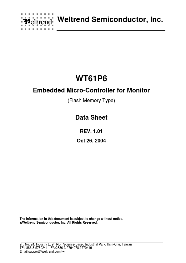 WT61P6