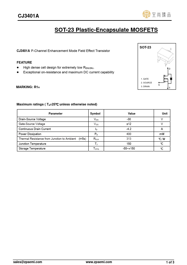 CJ3401A