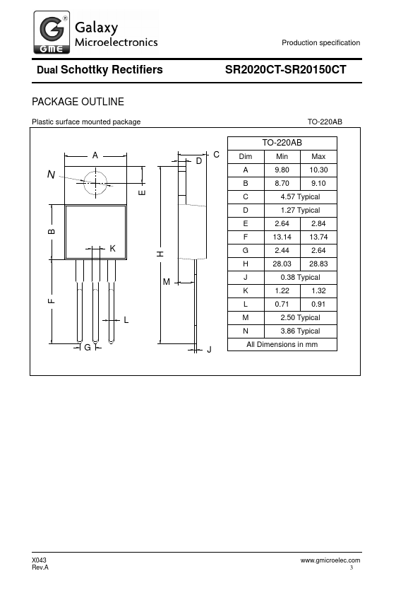 SR2030CT