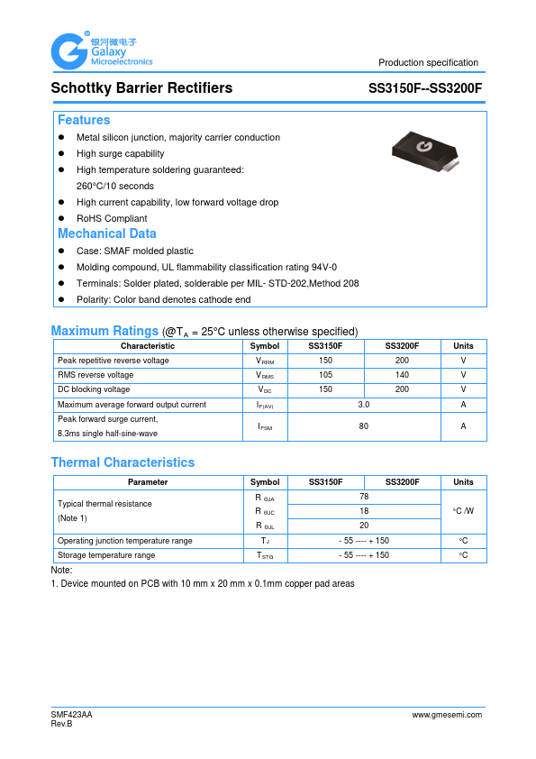 SS3200F