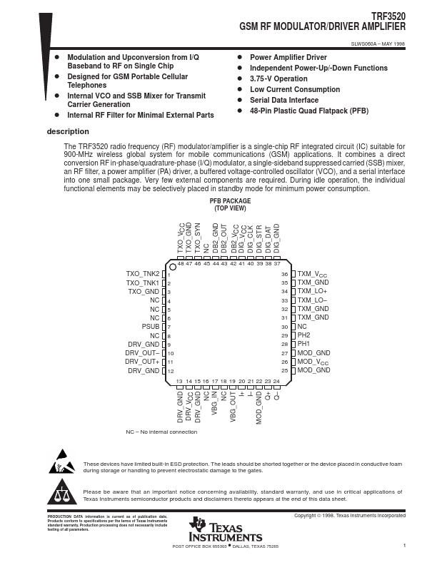 TRF3520