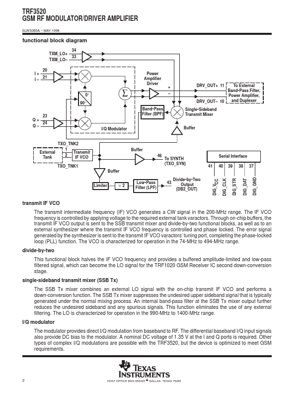 TRF3520