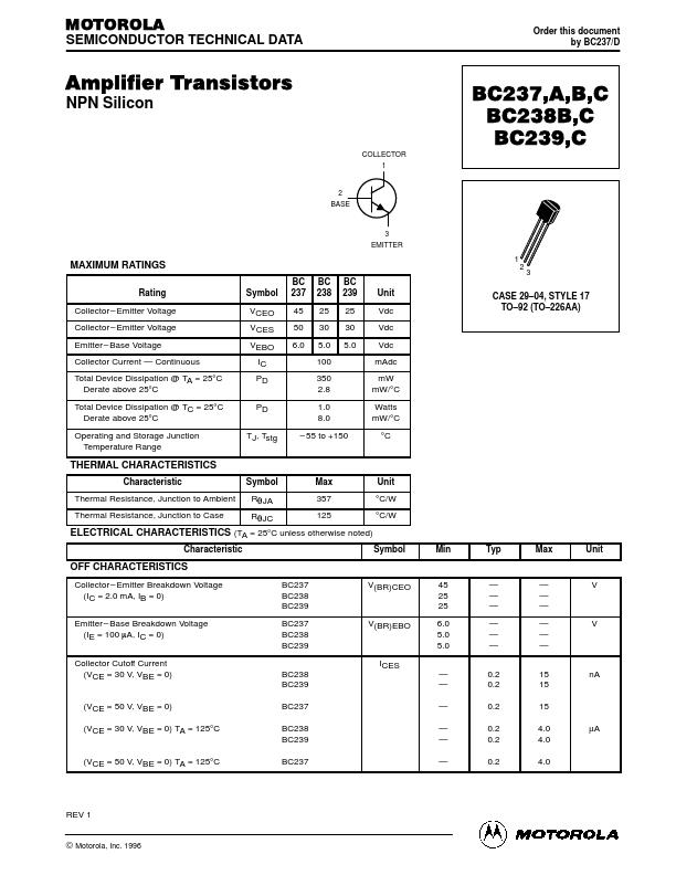 BC238C