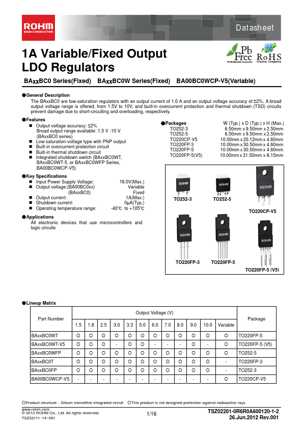 BA50BC0WT-V5