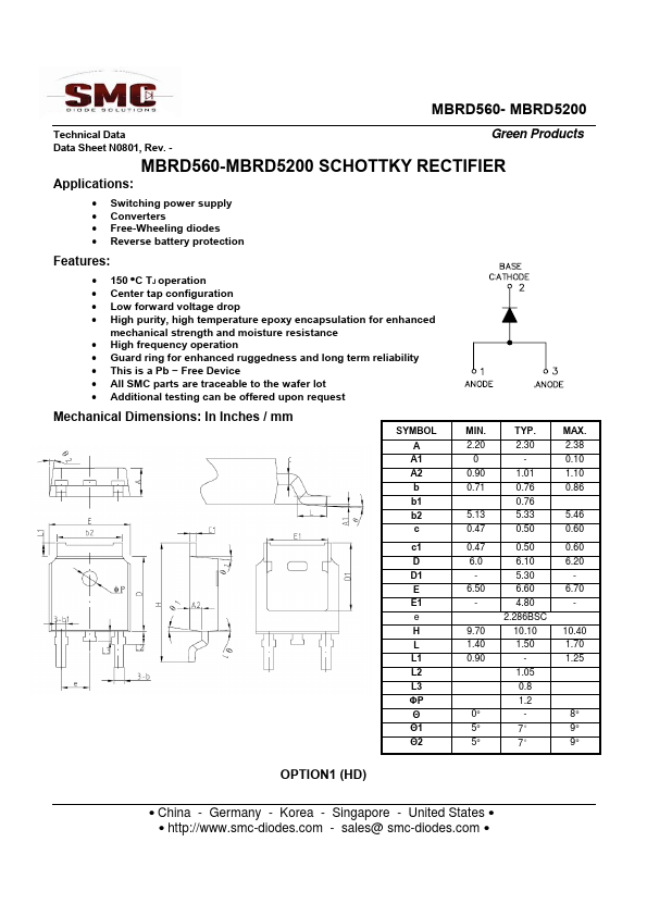 MBRD5200