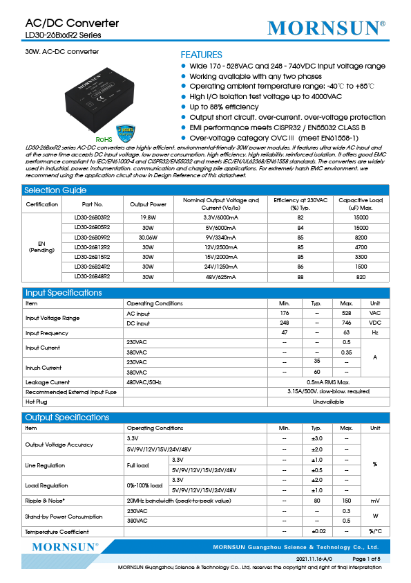 LD30-26B24R2