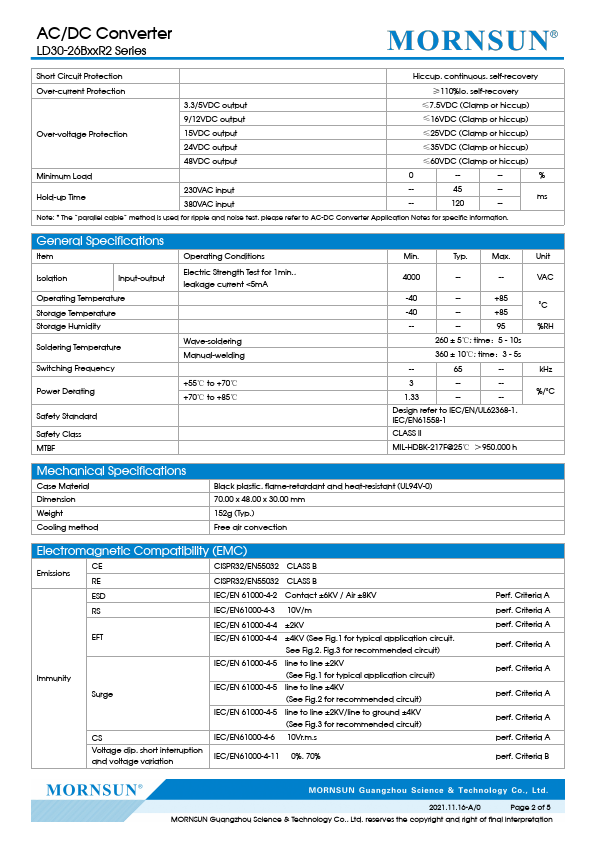 LD30-26B24R2