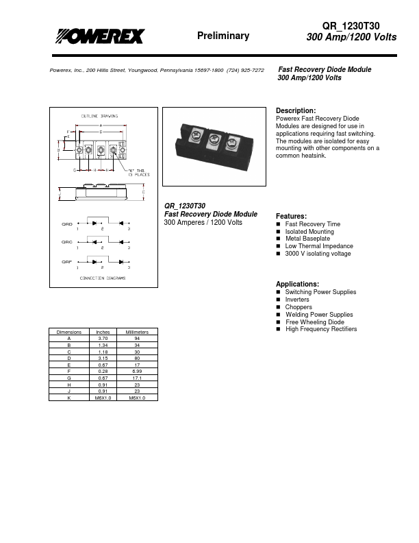 QR1230T30