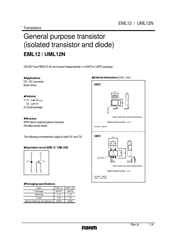 UML12N