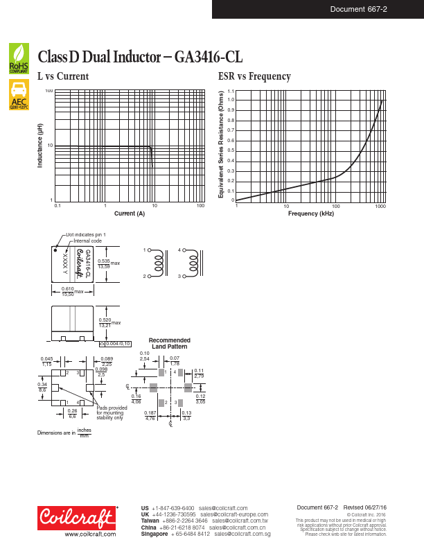 GA3416-CL